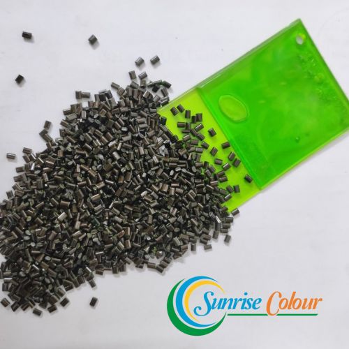 PET GREEN MASTERBATCH 