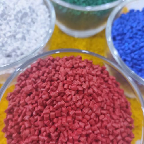 Masterbatch de couleur